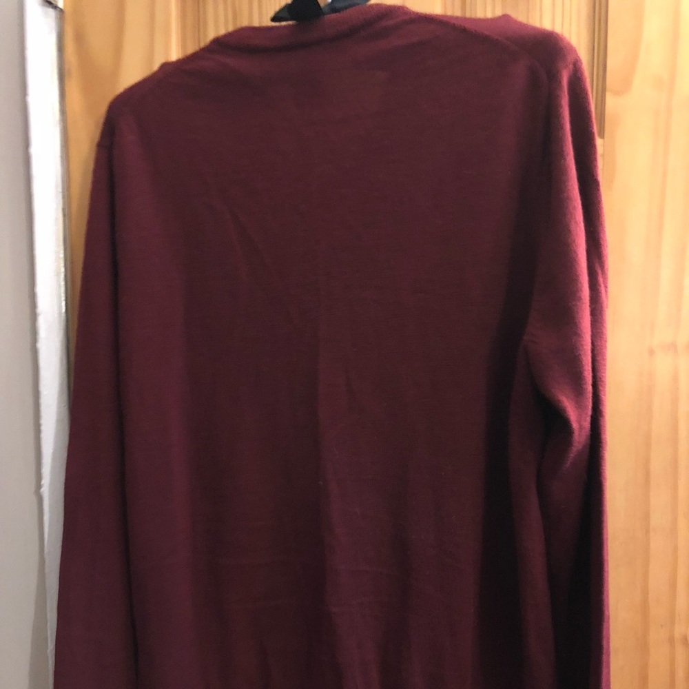 THE GAP MERINO WOOL SWEATER